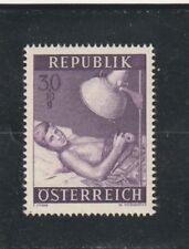 L5577 autriche timbre d'occasion  Reims