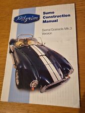 Pilgrim sumo construction for sale  HOOK