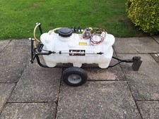 Agrifab tow sprayer for sale  COALVILLE