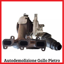 Turbina turbo volkswagen usato  Taranto