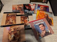 Laserdisc movies lot for sale  Decatur