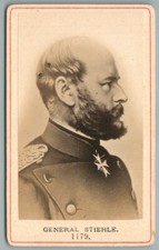 Cdv 1870 von d'occasion  Viry-Châtillon