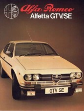 Catalogue brochure alfa d'occasion  Palaiseau