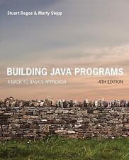 Building java programs for sale  Aurora