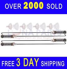 Usado, Conjunto de 4 hastes de suspensão Whirlpool W10780048 W10349191 AP5985113 EW10780048 comprar usado  Enviando para Brazil
