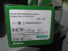 Schnellbauschrauben rigipsschr gebraucht kaufen  Lotte