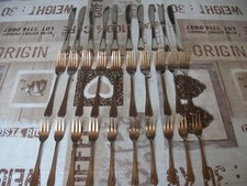 Besteckset teilig messer gebraucht kaufen  Kelsterbach