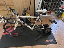 bici corsa scott carbonio usato  Castano Primo