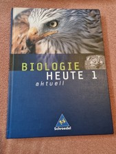 Biologie aktuell 1 gebraucht kaufen  Karben