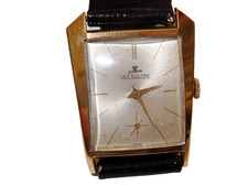 1961 lecoultre curved d'occasion  Expédié en Belgium