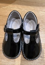 Girls black patent for sale  Yonkers