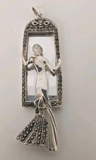 925 silber anhänger gebraucht kaufen  Wolfsburg