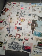 Lot cartes enveloppes d'occasion  Taverny