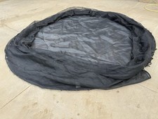 14ft trampoline enclosure for sale  YORK