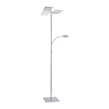 Led stehleuchte stahl gebraucht kaufen  Werl