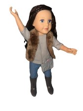Journey girl brown for sale  Norfolk