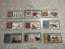 Scudetti adesivi panini usato  Novafeltria