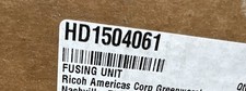 Fusor de unidade de fixação Ricoh Savin Lanier 110V para MP C4503 C5503 C6003 FABRICANTE DE EQUIPAMENTO ORIGINAL comprar usado  Enviando para Brazil