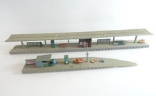 Kibri bahnsteig blausee gebraucht kaufen Kibri bahnsteig blausee gebraucht kaufen  Erftstadt