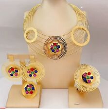 Brazilian gold jewellery for sale  LONDON