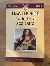 hawthorne romanzi usato hawthorne romanzi usato Foligno