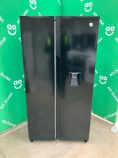 Hoover american fridge for sale  CREWE