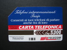 Scheda telefonica telecom usato Scheda telefonica telecom usato  Torre del Greco