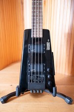Black hohner steinberger for sale  HAYWARDS HEATH