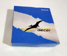 Discgolf azzer set gebraucht kaufen  Dietersburg