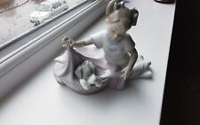 Nao lladro figurine for sale  CAERPHILLY