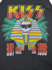 Camiseta regata KISS HOT IN THE SHADE 1990 TAMANHO OFICIAL GRANDE comprar usado  Enviando para Brazil
