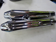 Silenciadores originais Triumph Thruxton 1200R comprar usado  Enviando para Brazil