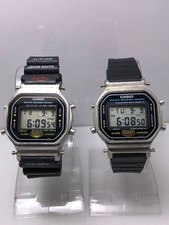 Relógios masculinos digitais vintage Casio G-Shock 240 Dw-5200 691 Dw-5600 alarme cronógrafo comprar usado  Enviando para Brazil