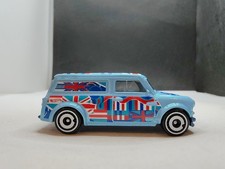 2025 Hot Wheels Prototype Factory Test Run #40 Rivet '67 Austin Mini Van - D242 comprar usado  Enviando para Brazil