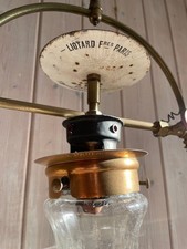 Lampe suspension liotard d'occasion Lampe suspension liotard d'occasion  Sarzeau