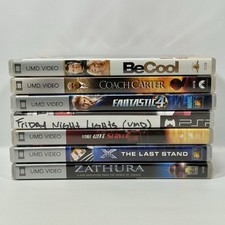 Psp umd lot for sale  San Antonio