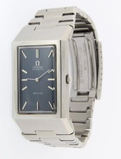 Omega ville automatic usato  Quarrata