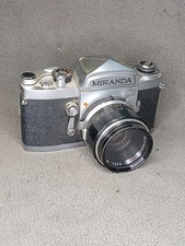 Vtg miranda slr for sale  Pawnee
