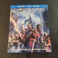 Ghostbusters frozen empire for sale  Grand Junction