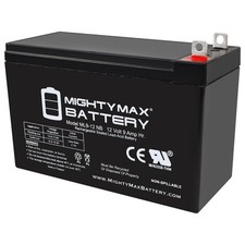 Mighty max 12v for sale  USA