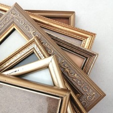 Vintage gold ornate for sale  SHREWSBURY