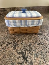 Longaberger recipe basket for sale  Mount Pleasant