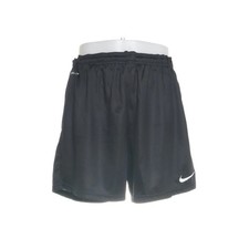 Nike, spodenki sportowe, rozmiar: XL, czarne, poliester, jednokolorowe, męskie #Ssi na sprzedaż  PL