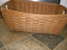 Longaberger 1989 laundry for sale  Elizabethtown