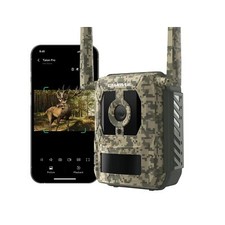 Używany, Kamera Reolink CAMOVUE Talon Pro 4G LTE z kamerą monitorującą SIM 8MP UHD na sprzedaż  Wysyłka do Poland