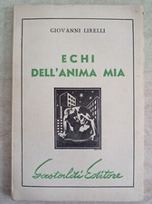 Echi dell anima usato  Borgosesia