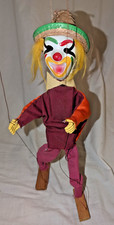 Vintage mexican marionette for sale  Woodburn
