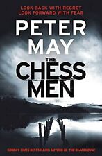Chessmen peter may for sale  UK