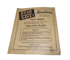 Original directions setting for sale  Brockport