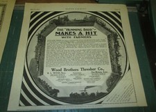 1917 wood brothers for sale  Richmond